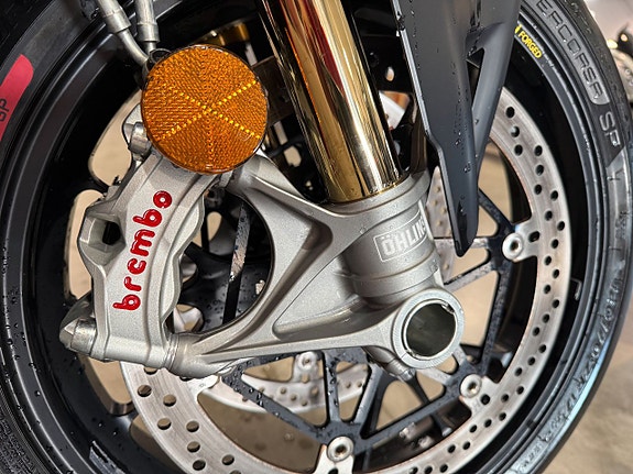 Ducati Panigale V4S 9 of 14