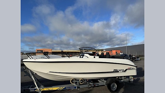 Micore 65CC R-Design med Yamaha F200XB