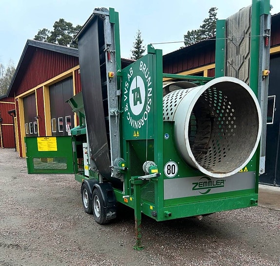 Zemmler MS 1600 4 of 7
