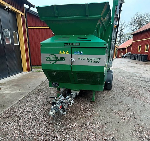 Zemmler MS 1600 6 of 7