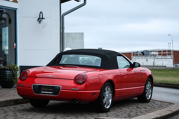 Ford Thunderbird 8 of 16