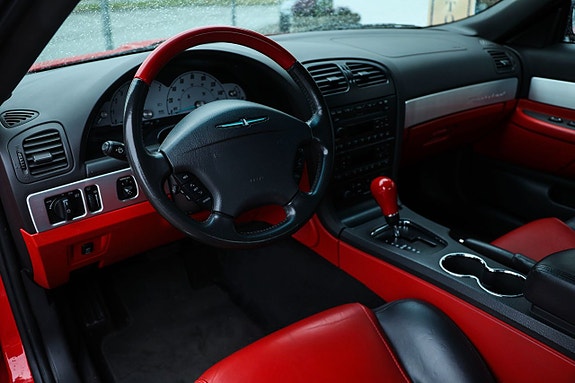 Ford Thunderbird 12 of 16