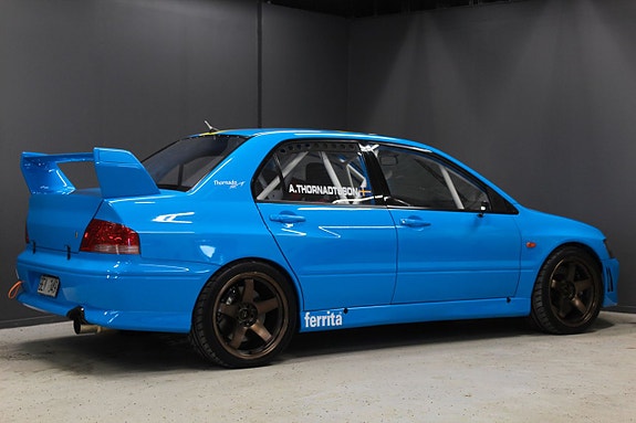 Mitsubishi Lancer 5 of 5