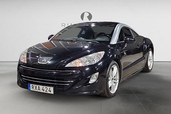 Peugeot RCZ
