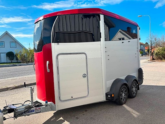 Ifor Williams HBX511 5 of 14