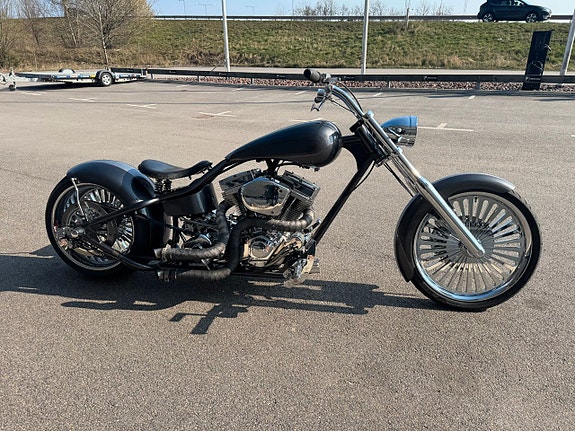 -- Custom bygge 300 sula Ultima 127 -- 5 of 11