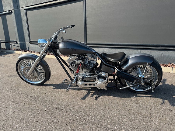 -- Custom bygge 300 sula Ultima 127 -- 2 of 11