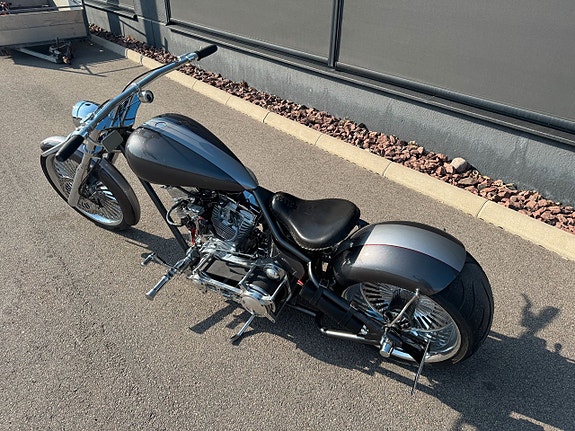 -- Custom bygge 300 sula Ultima 127 -- 9 of 11