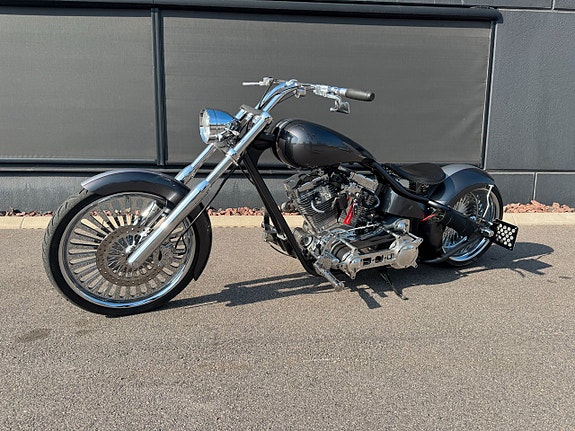 Övriga Custom bygge