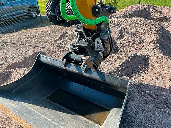 Sany Bandgrävare SY26U 2,8 ton 4 of 4