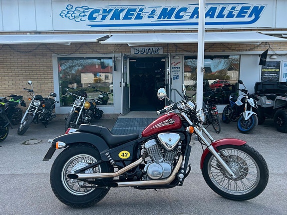 Honda VT 600 SHADOW A2