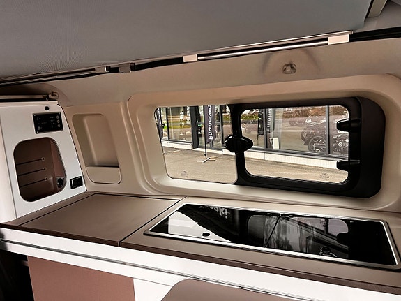 Bürstner Copa C 500 Ford Transit Automat Drag/Popup/Weba - Uttagen 2024 10 of 13