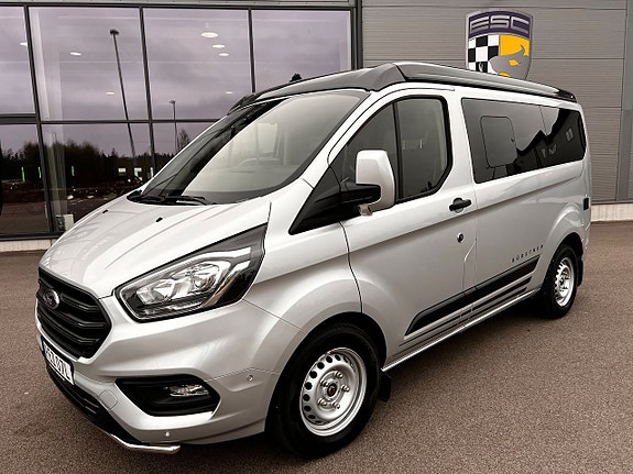 Bürstner Copa C 500