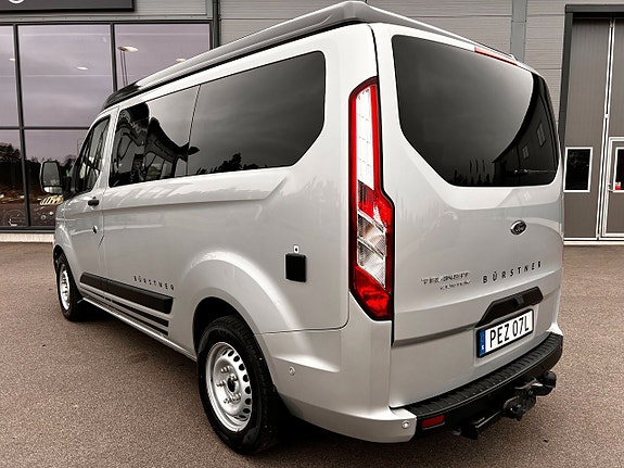 Bürstner Copa C 500 Ford Transit Automat Drag/Popup/Weba - Uttagen 2024 4 of 13