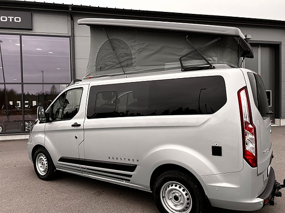 Bürstner Copa C 500 Ford Transit Automat Drag/Popup/Weba - Uttagen 2024 5 of 13