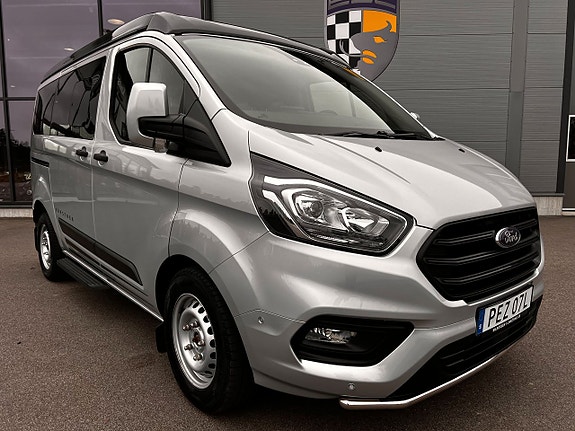 Bürstner Copa C 500 Ford Transit Automat Drag/Popup/Weba - Uttagen 2024 3 of 13
