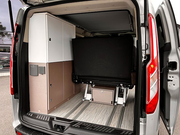 Bürstner Copa C 500 Ford Transit Automat Drag/Popup/Weba - Uttagen 2024 11 of 13