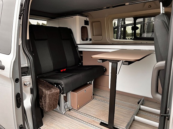Bürstner Copa C 500 Ford Transit Automat Drag/Popup/Weba - Uttagen 2024 8 of 13