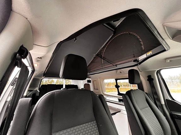 Bürstner Copa C 500 Ford Transit Automat Drag/Popup/Weba - Uttagen 2024 13 of 13