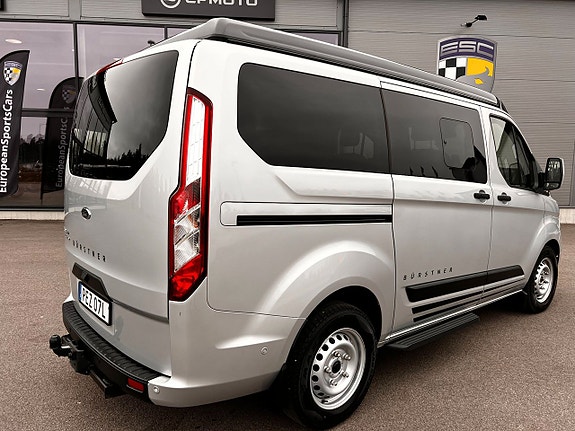 Bürstner Copa C 500 Ford Transit Automat Drag/Popup/Weba - Uttagen 2024 2 of 13