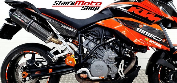 KTM 990 SMT G.P.R 13 of 17
