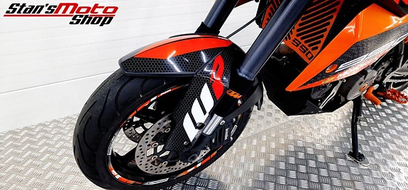 KTM 990 SMT G.P.R 9 of 17