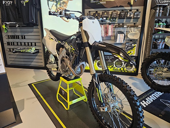 Triumph Cross TF 450-X