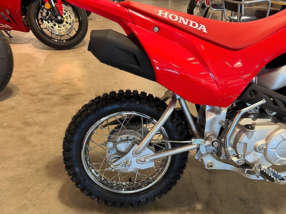 Honda CRF110F 10 of 12
