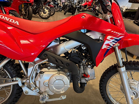 Honda CRF110F 9 of 12
