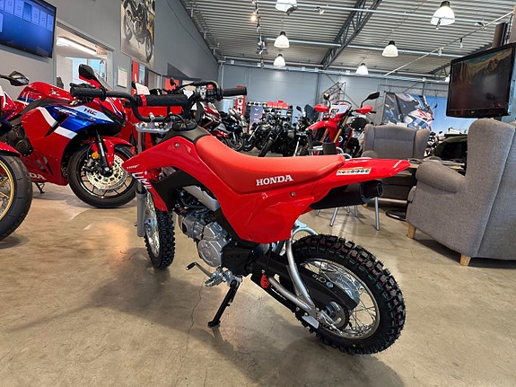 Honda CRF110F 4 of 12