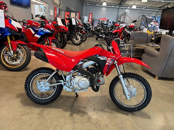 Honda CRF110F 2 of 12