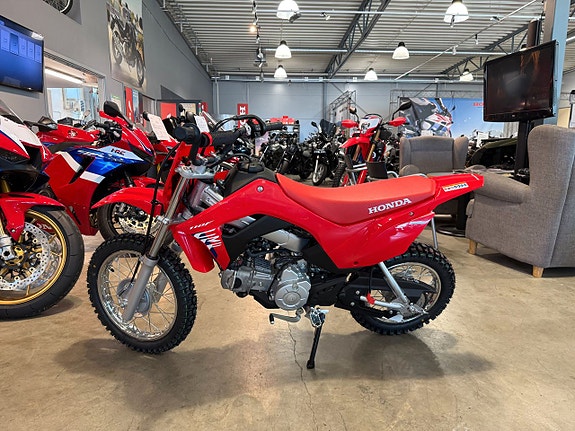 Honda CRF110F 5 of 12