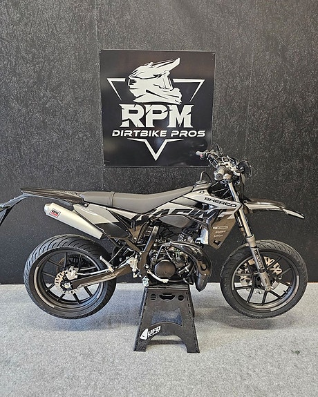 Sherco 50 SM BLACK MOON R 2 of 2