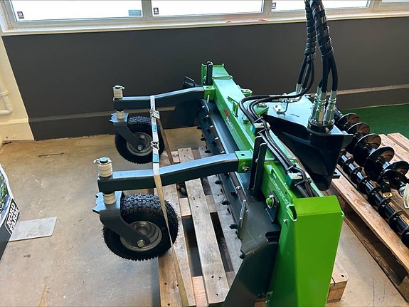 Avant Power Rake 1500 Manuell Sväng 2 of 4