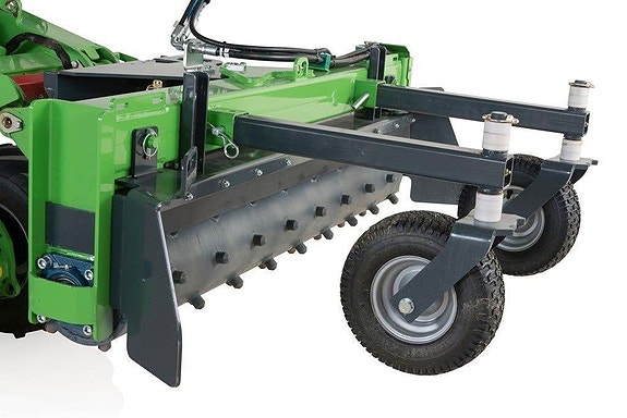 Avant Power Rake 1500 Manuell Sväng 4 of 4