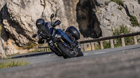 Yamaha Tracer 9GT+Y-AMT Kampanj Köp Online 4 of 6