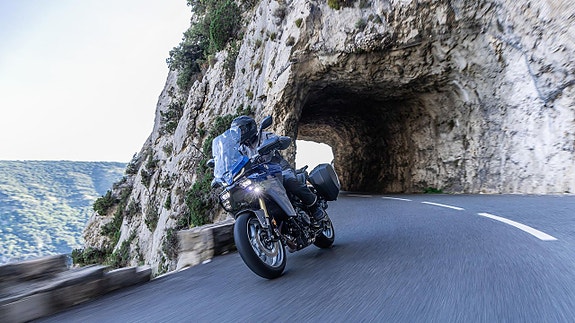 Yamaha Tracer 9GT+Y-AMT Kampanj Köp Online 2 of 6