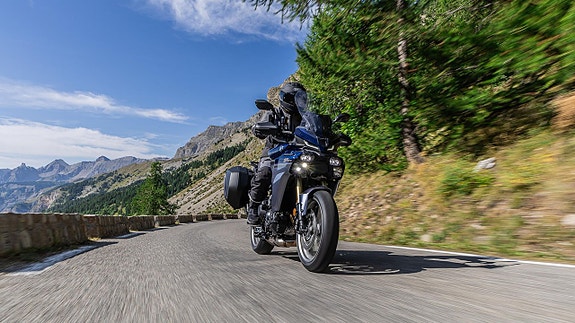 Yamaha Tracer 9GT+Y-AMT Kampanj Köp Online 3 of 6