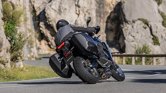 Yamaha Tracer 9GT+Y-AMT Kampanj Köp Online 6 of 6