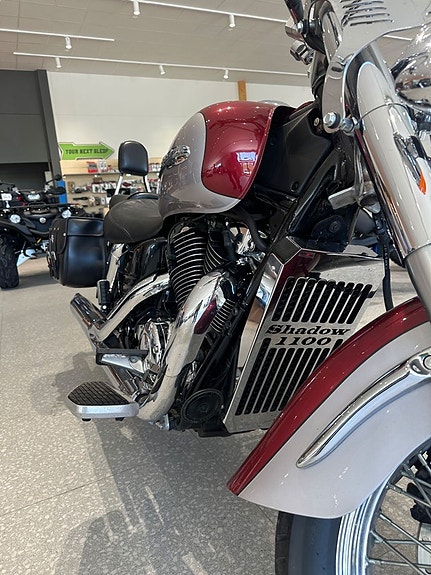 Honda VT 1100 Shadow 4 of 5