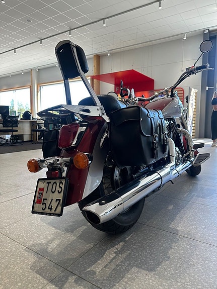 Honda VT 1100 Shadow 5 of 5