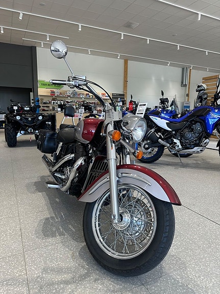 Honda VT 1100 Shadow 3 of 5
