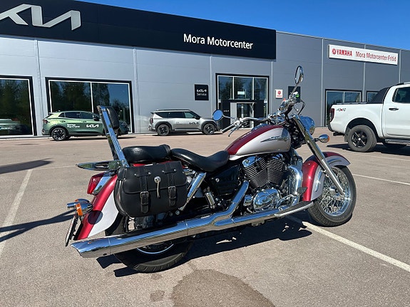 Honda VT 1100 Shadow