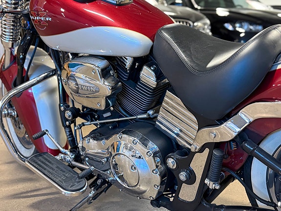 Excelsior Henderson Super X 2000 7 of 11