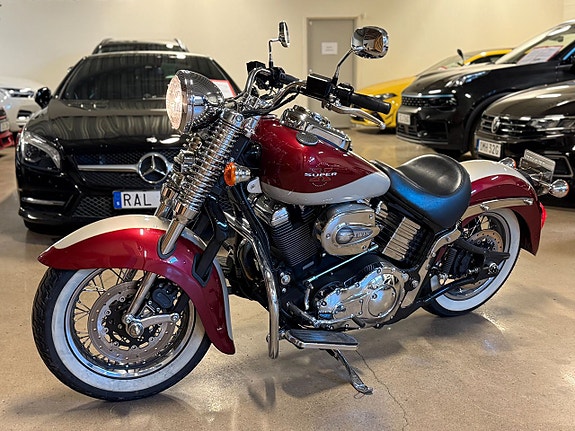 Excelsior Henderson Super X 2000 2 of 11