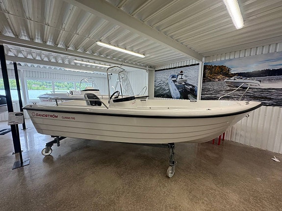 Sandström Classic 510 - Honda 40hk 2025