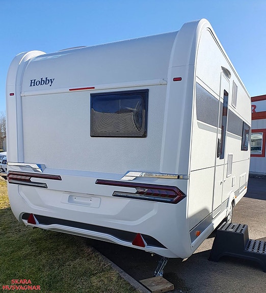 Hobby 460 SL Excellent 3 of 16