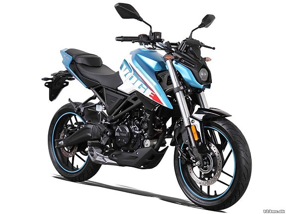 Voge R 125 - 2026 *FÖRBOKA!*