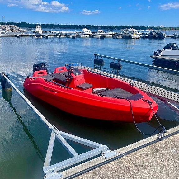 SeaStorm 14 Mercury F40 2026 4 of 9