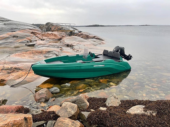 SeaStorm 14 Mercury F40 2026